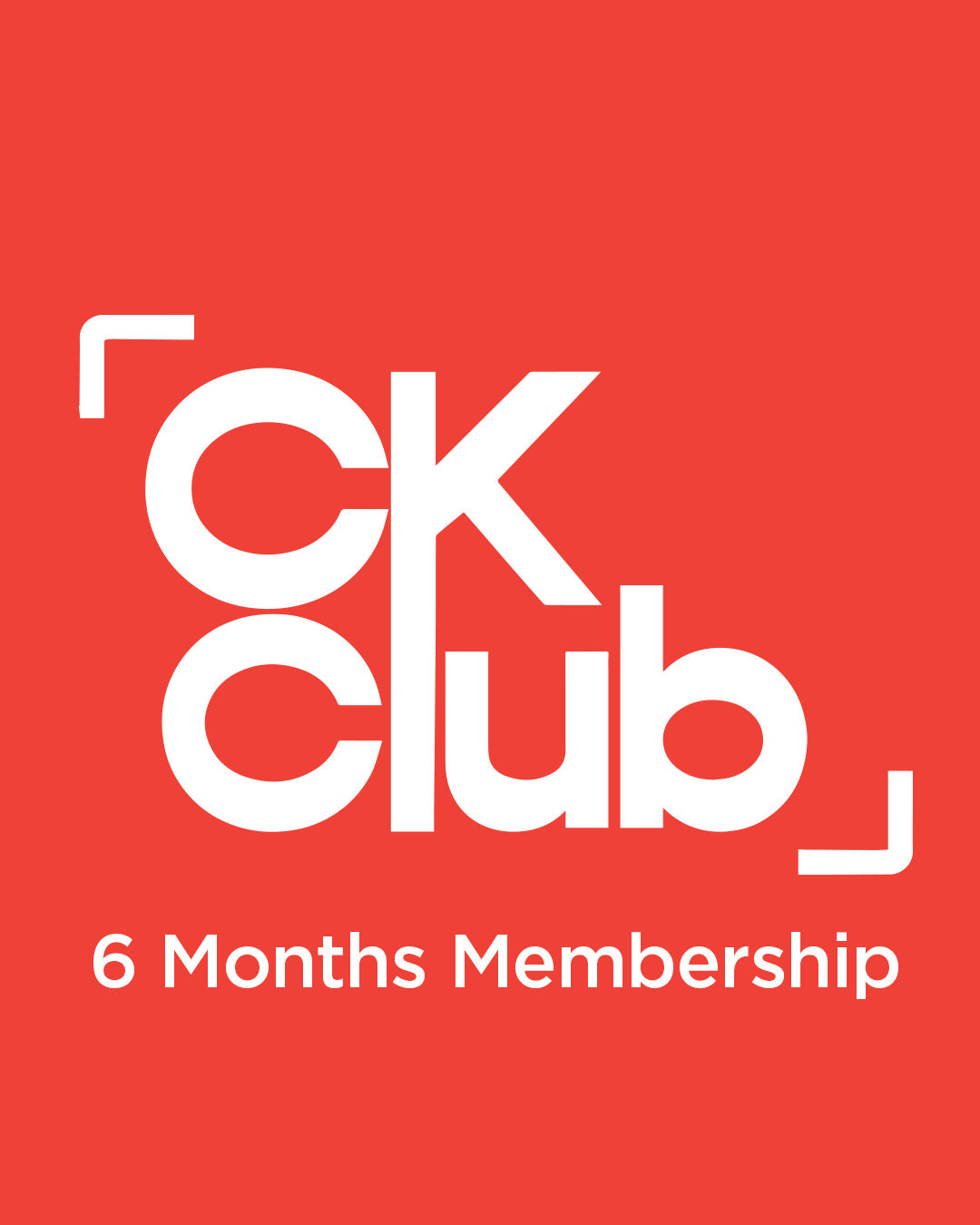 CK Club - Essentials Membership