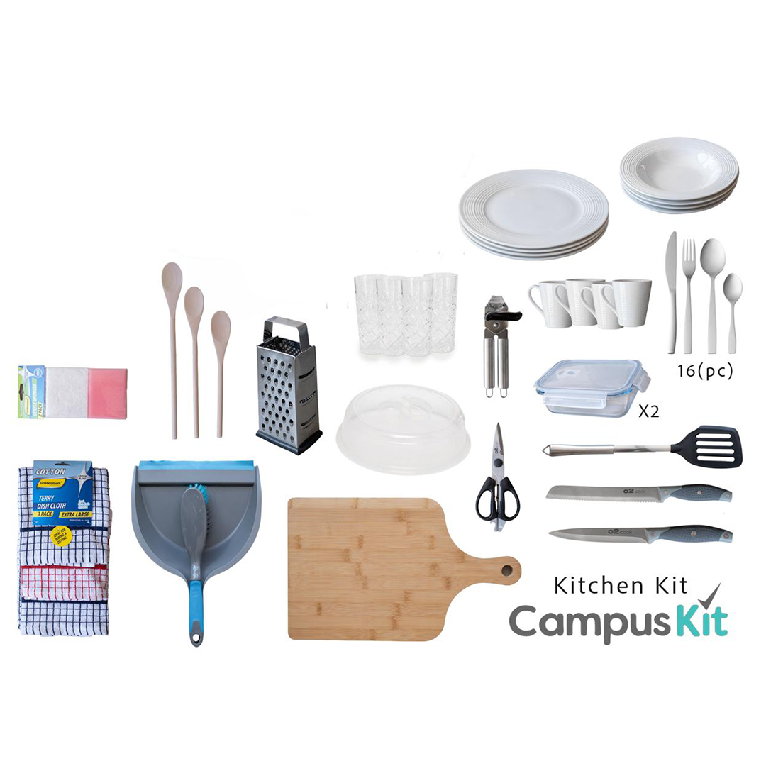 CampusKit Kitchen Kit